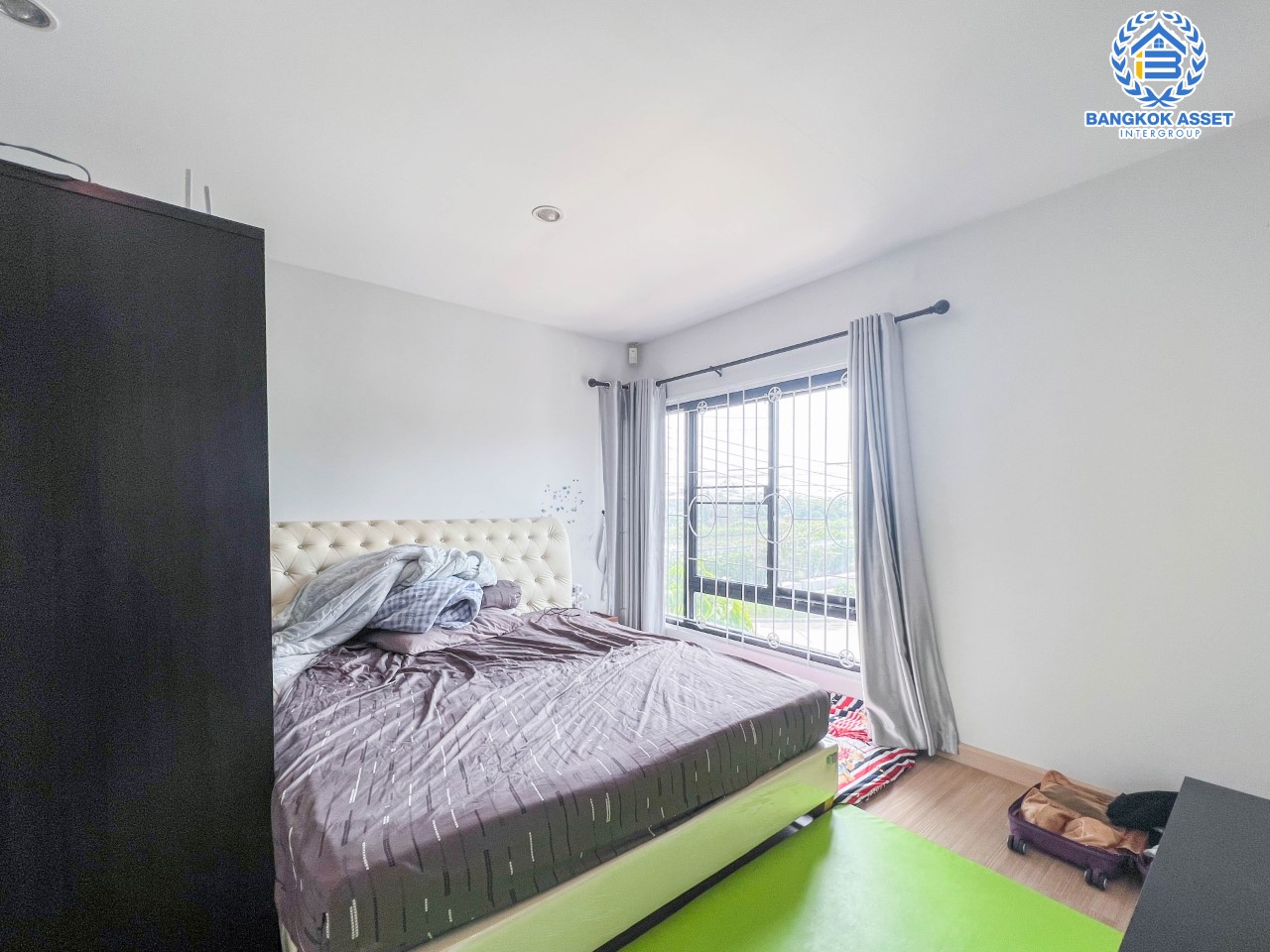 *****บ้านเดี่ยวมือสอง ย่านนนทบุรี ม.ดีไลท์ พุทธมณฑล-ศาลายา หลังมุม เนื้อที่กว้างขวางมากถึง 58.2 ตร.ว. ฟังก์ชัน 3 ห้องนอน 2 ห้องน้ำ ที่จอดรถ 2 คัน บ้านสวย พร้อมเข้าอยู่ได้ทันที บนทำเลแห่งการเดินทาง เชื่อมต่อได้หลายเส้นทาง ใกล้ทางด่วน "ศรีรัช"